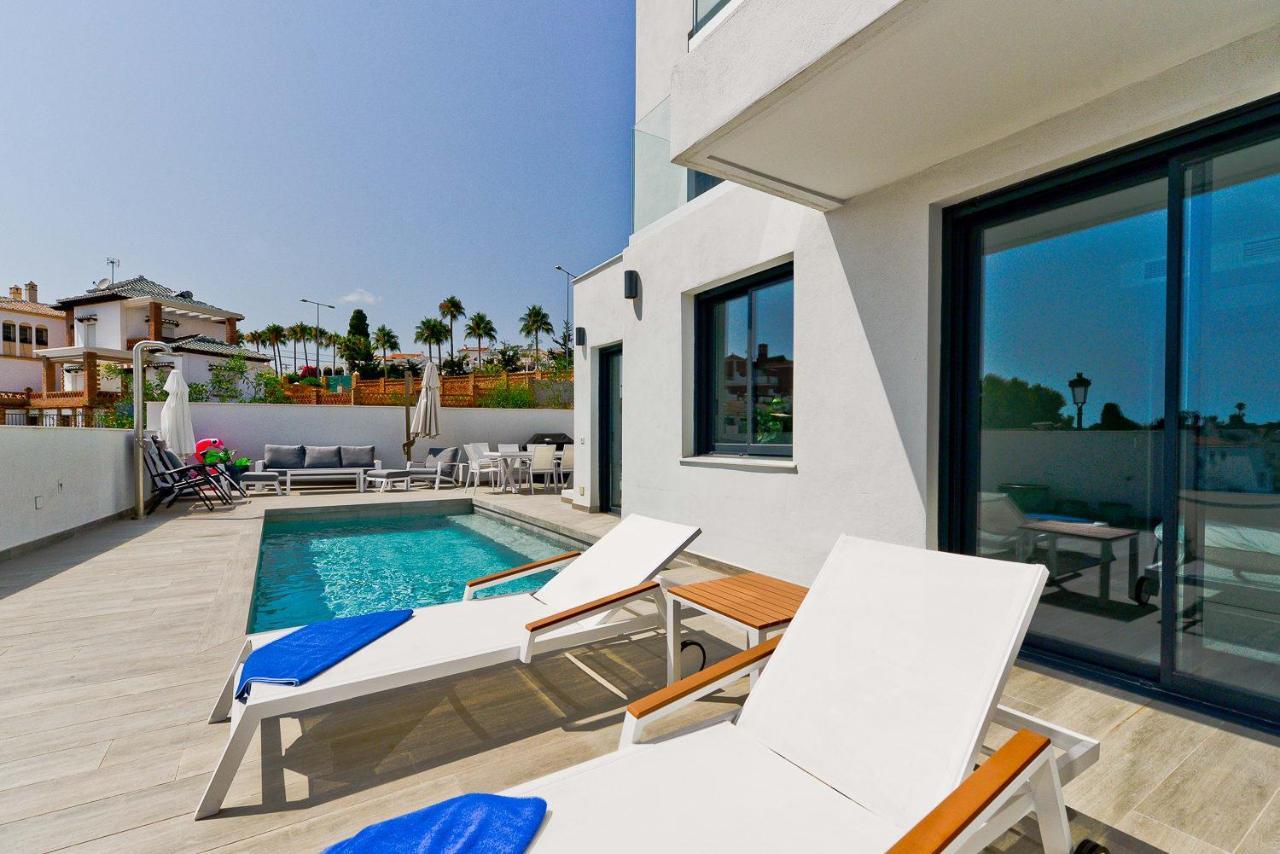 Royal Palm 36 Villa Nerja Exterior photo
