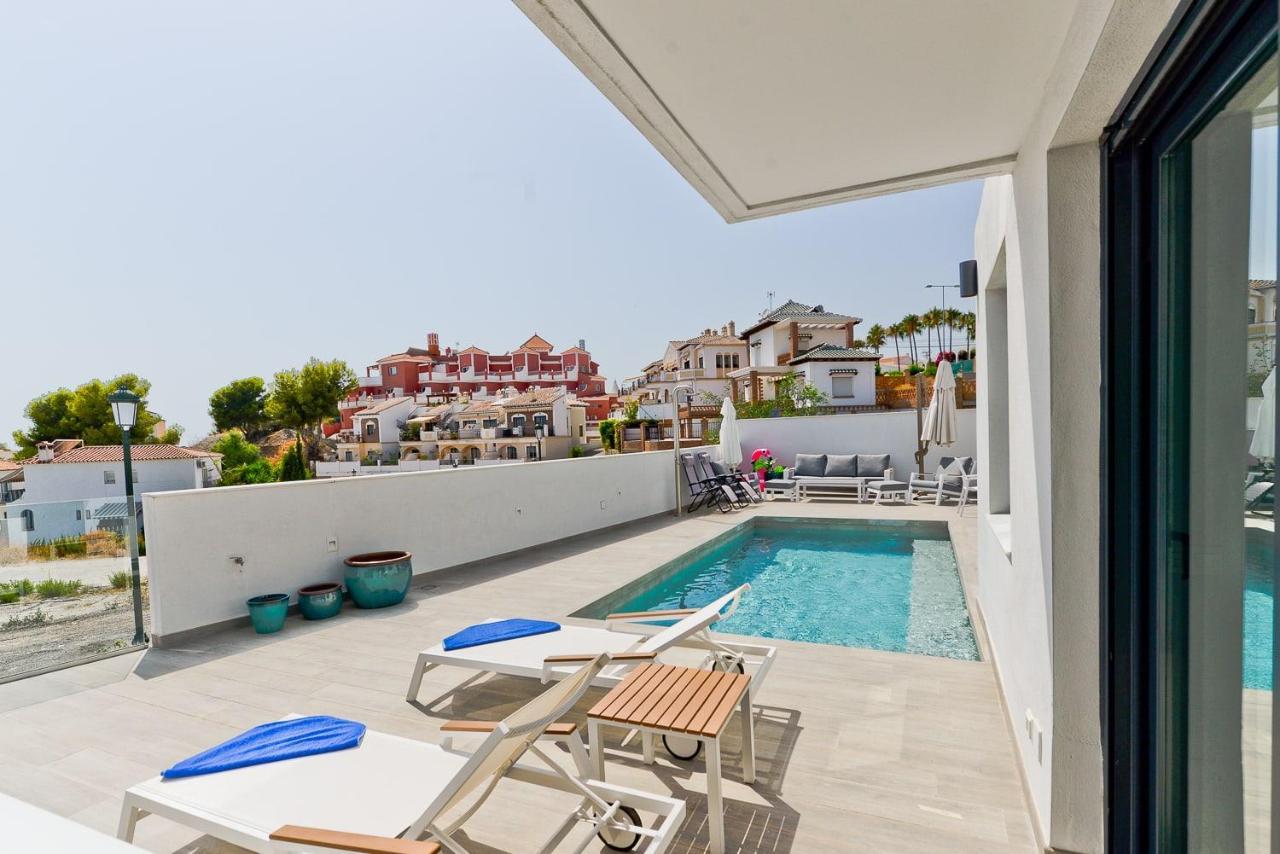 Royal Palm 36 Villa Nerja Exterior photo