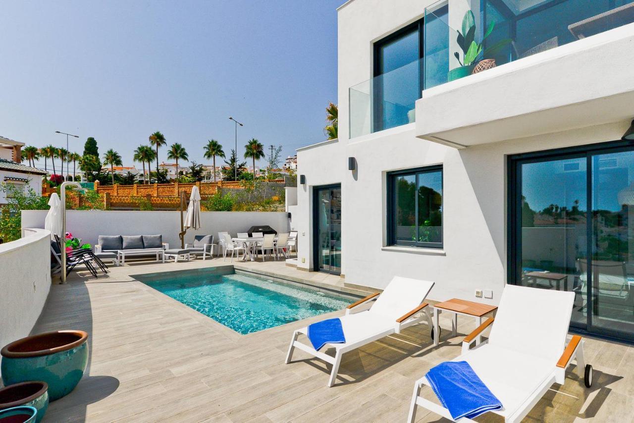Royal Palm 36 Villa Nerja Exterior photo