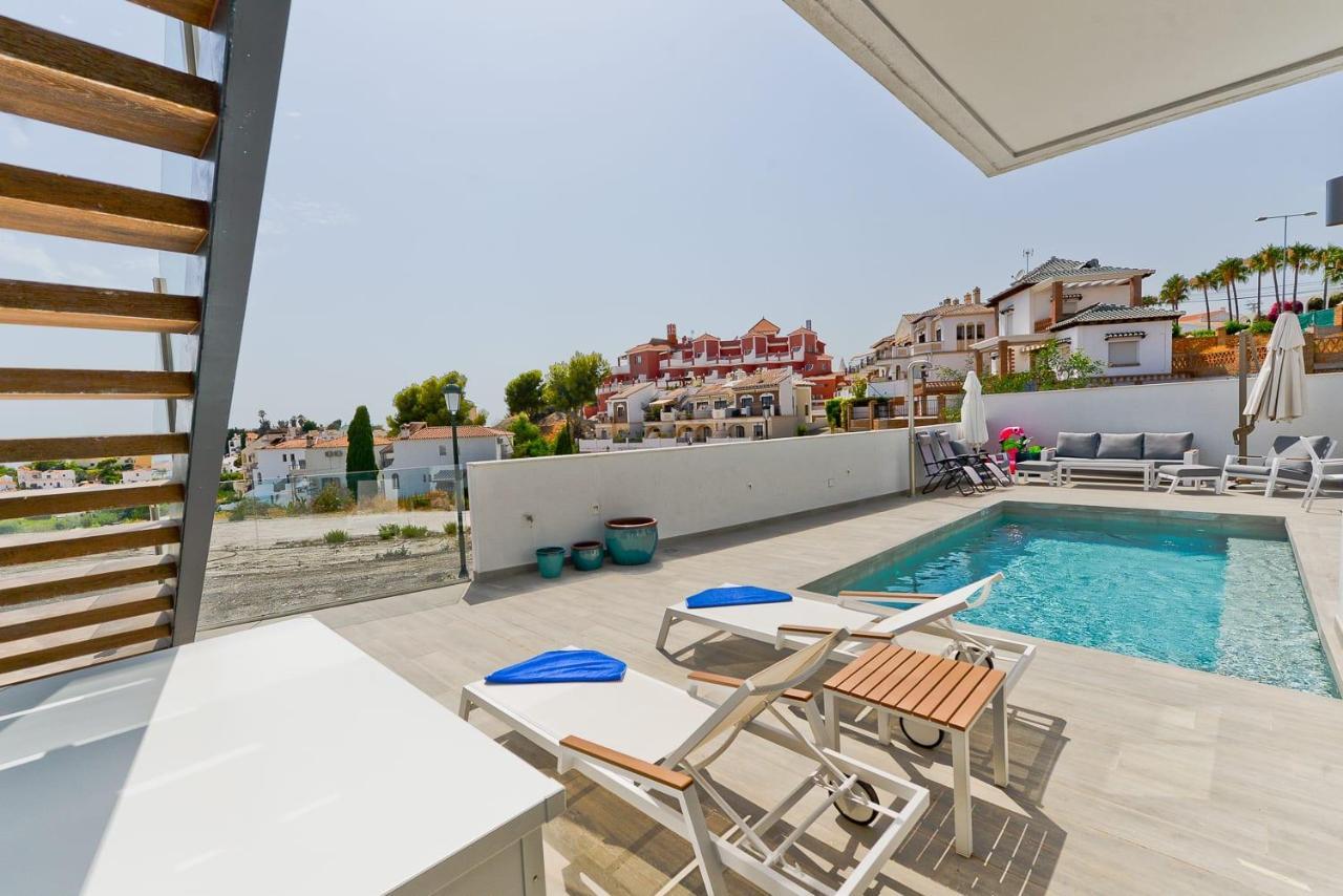 Royal Palm 36 Villa Nerja Exterior photo