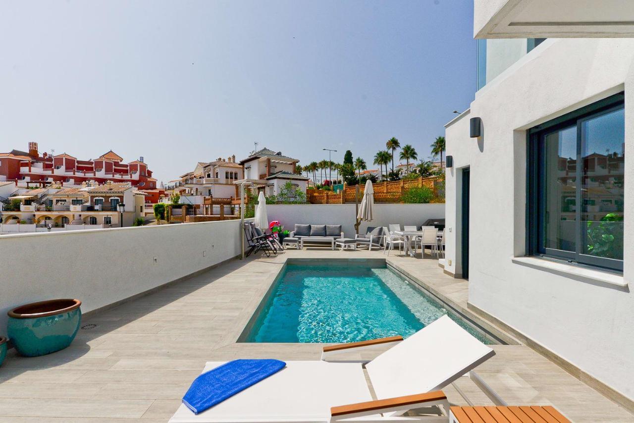 Royal Palm 36 Villa Nerja Exterior photo